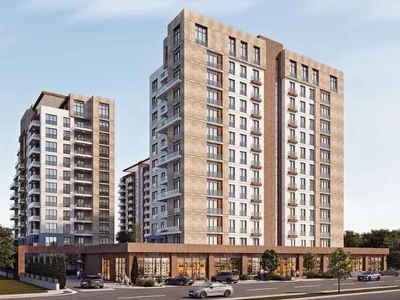 Apartamentowiec Favorist Göl Evleri