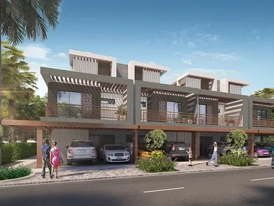 Willa 3 Bedrooms Villa in World Class Community