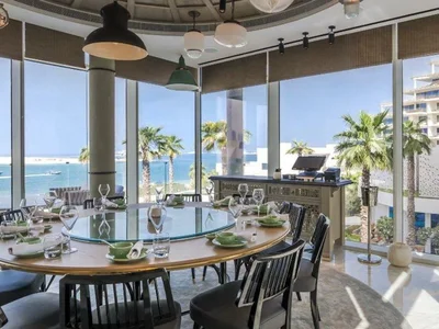 Residential complex FIVE Palm Jumeirah Hotel — buy-to-let apartments with a minimum yield of 7.5% in a luxury hotel complex by FIVE Hoding, Palm Jumeirah, Dubai