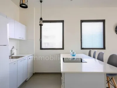 Wohnviertel Sublime 3 pieces balcon immeuble moderne avec parking