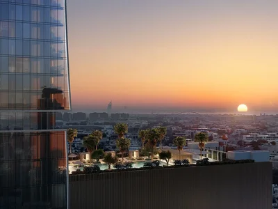 Apartamentowiec Apartamenty w Wieżowcach Ignazio i Maggio Cipriani w Dubaju