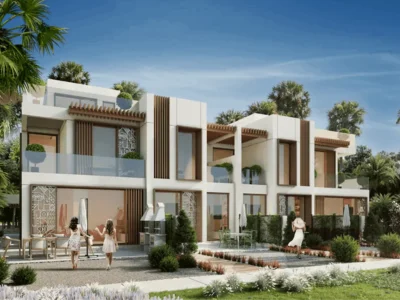 Таунхаус Marbella Damac Lagoons