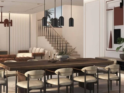 Таунхаус Marbella Damac Lagoons
