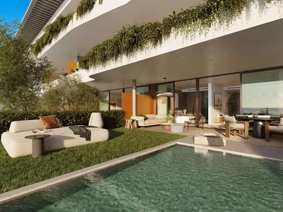 Dzielnica mieszkaniowa Waterfall Residences