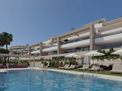 Residential quarter LAS MESAS INFINITY HOMES