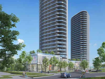 Edificio de apartamentos M2 Highlight 
