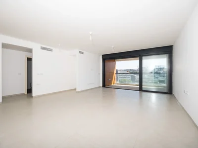 Dzielnica mieszkaniowa Superbe appartement neuf et familial a mekor haim 4 pieces avec terrasse et vue degagee
