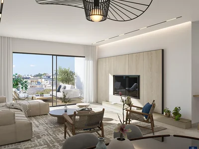 Wohnviertel Projet neuf paiement 15 a la signature netanya