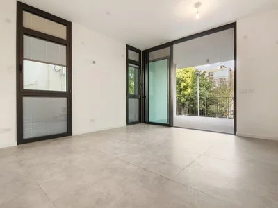 Residential quarter Immeuble neuf yehuda hamaccabi
