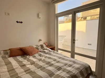 Жилой квартал A louer dans le quartier rothschild montefiore mini penthouse