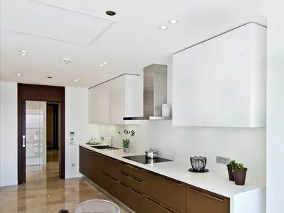 Wohnanlage High-rise residence with large green areas, swimming pools and a spa, Istanbul, Turkey