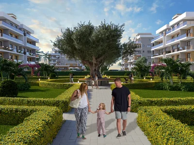Quartier résidentiel Olea Residence