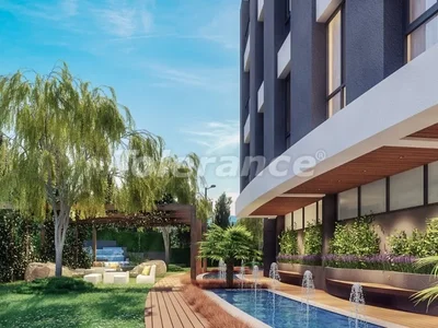 Wohnanlage Bezugsfertige geräumige Apartments 2+1 und 3+1 in Ataşehir, Istanbul vom Bauträger