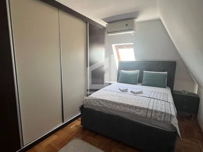 Wohnviertel Three bedroom apartment in the very center of Podgorica