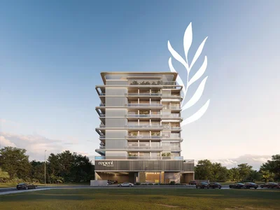 Wohnanlage New complex Golf Grove with a swimming pool, panoramic views and a club, Dubai Production city, Dubai, UAE