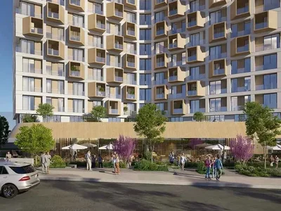 Apartment building Lania Residence