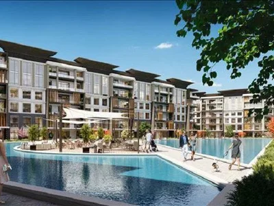 Residential complex Prestigious residence with swimming pools, lounge areas and around-the-clock security, Kocaeli, Turkey