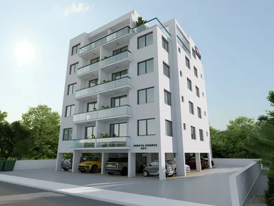 Многоквартирный жилой дом Dormix