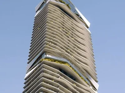Apartamentowiec Iconic Tower