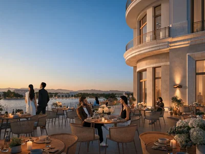 Wohnanlage Tbilisi W. Villas