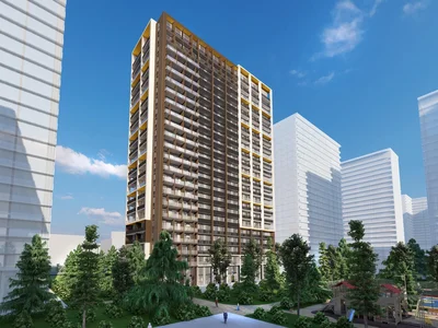Edificio de apartamentos Skhva Ubani 