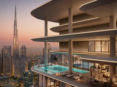 Wohnanlage Avarra by Palace