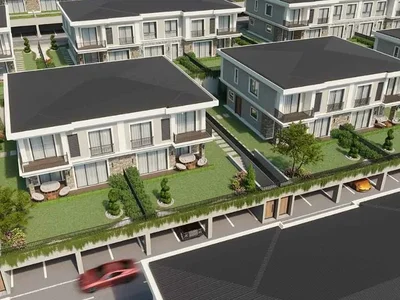 Apartamentowiec Alya Bahçe