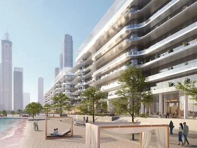 Complejo residencial Dubai Harbour Residences