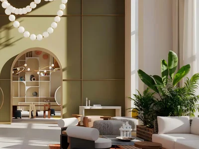 Complejo residencial HILLSEDGE