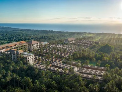 Вилла Виллы с бассейном в самом сердце Nusa Dua у Geger Beach.