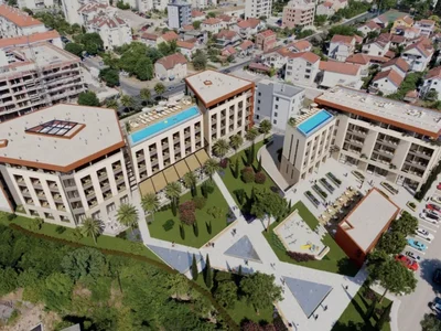 Residential complex ELITNYJ ZILOJ KOMPLEKS V TIVATE