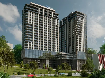 Edificio de apartamentos Archi Universe