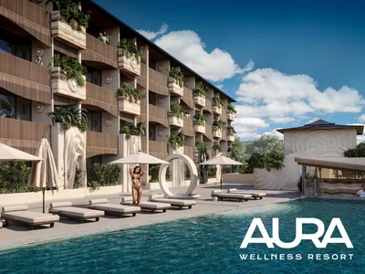 Complejo turístico AURA