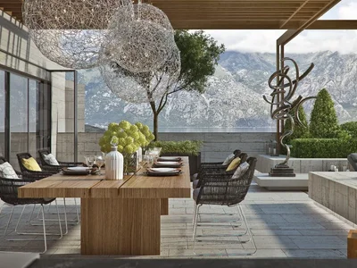 Жилой комплекс The House Montenegro
