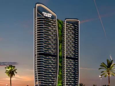 Wohngebäude Opportunity next to the new Casino sea side, sea views, on Marjan Island!