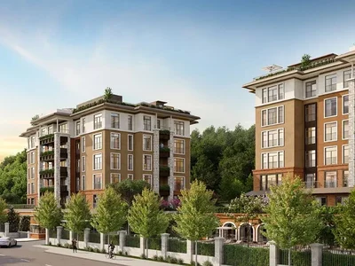 Apartment building Özak DOA Göktürk