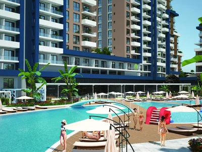 Wohnanlage RIVERSIDE LIFE RESIDENCE - ELITNAYa ZhIZN U MORYa