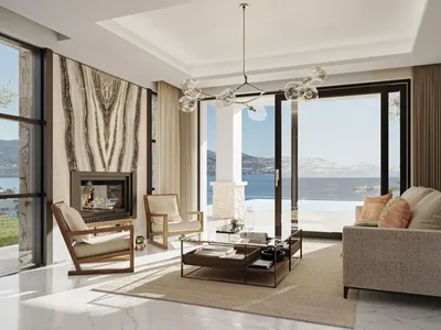 Villa Exclusive six bedroom sea view villa next to the beach.