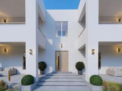Quartier résidentiel Villa Eco-Housing