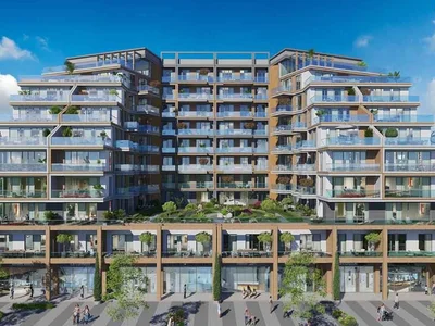 Apartment building Demir Marina