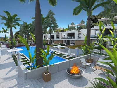 Residential quarter Exquisite