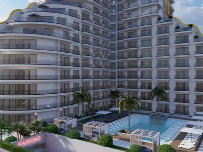 Complejo residencial Los Angeles