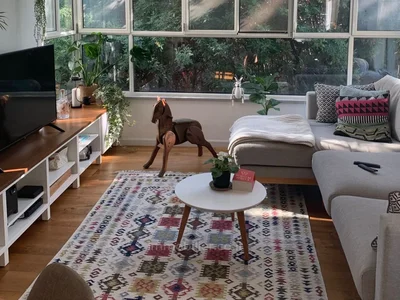 Quartier résidentiel Appartement de charme au centre du quartier  neve tzedek - 2 pieces  – rue molcho tel-aviv