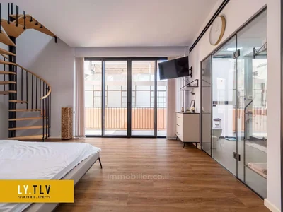 Wohnviertel Superbe villa en plein coeur de neve tsedek