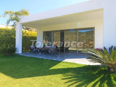 Wieś domków Modern villas in a prestigious area of Bodrum with a private pool