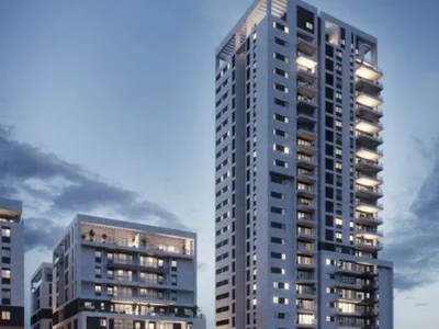 Residential quarter Netanya projet neuf centre ville