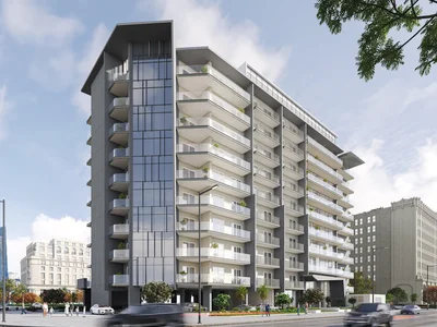 Zespół mieszkaniowy New residential complex Floarea Grande with excellent amenities in Arjan-Dubailand, UAE