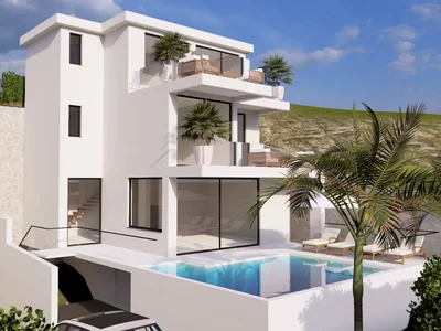 Villa Luxury Villas with sea view