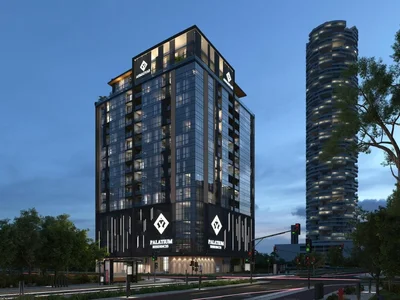 Apartamentowiec Palatium Residence