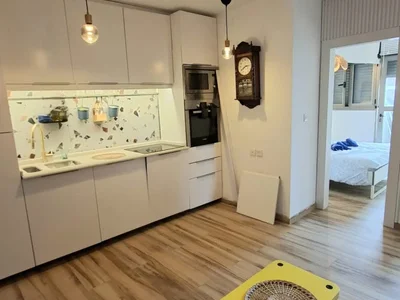 Dzielnica mieszkaniowa Belle opportunite a ne pas manquer investissement ideal joli 2 pieces a vendre florentine tel aviv